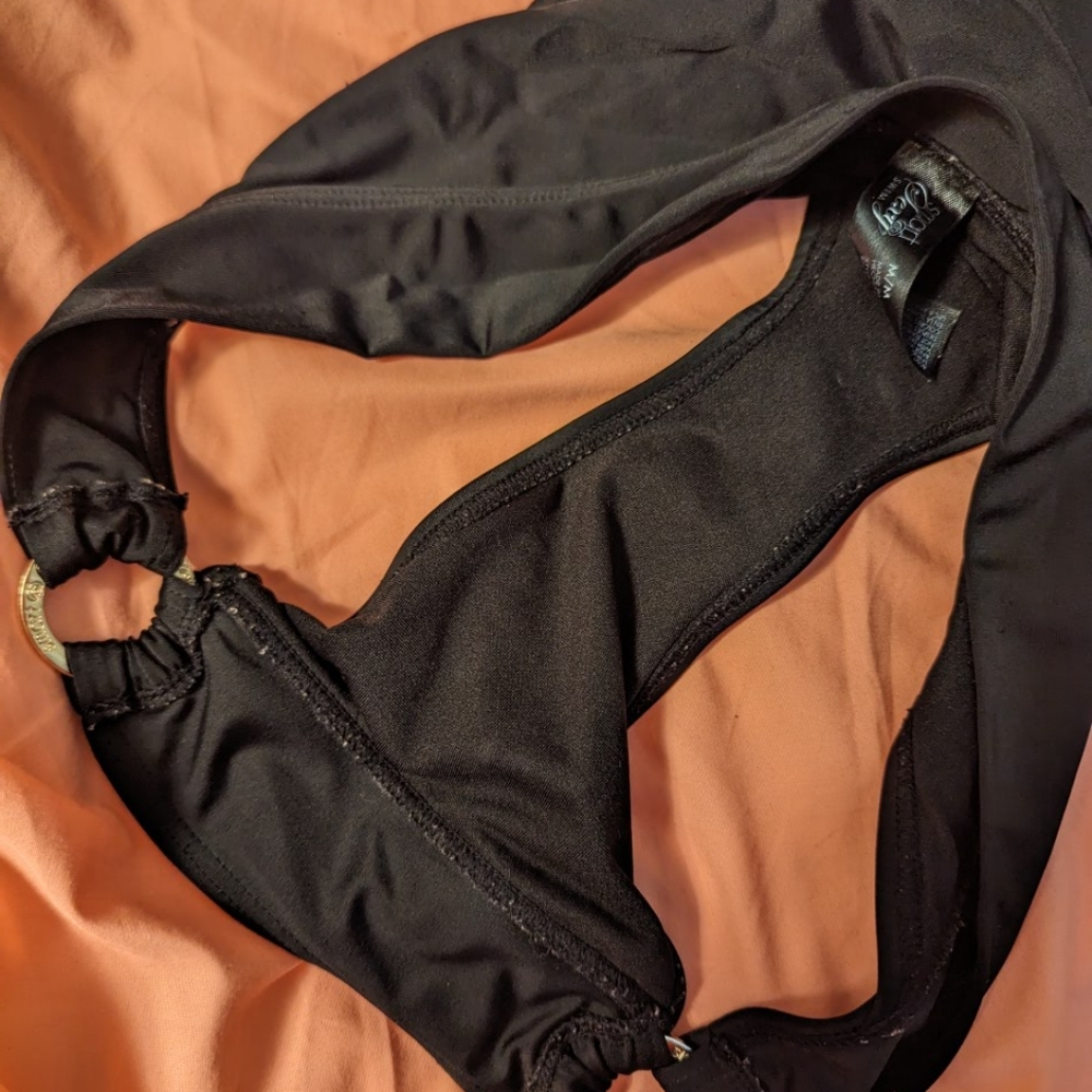 Smart & sexy swimsuit bottom in black - Picture 5 of 5